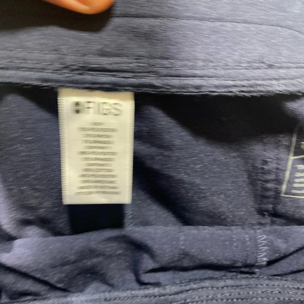 - Figs Navy Blue Men’s Tie Waist Jogger‎ Medical Scrubs Size XXL